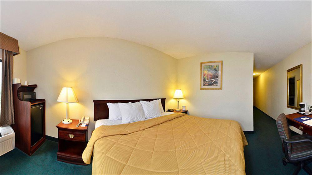 Comfort Inn Paducah I-24 Extérieur photo