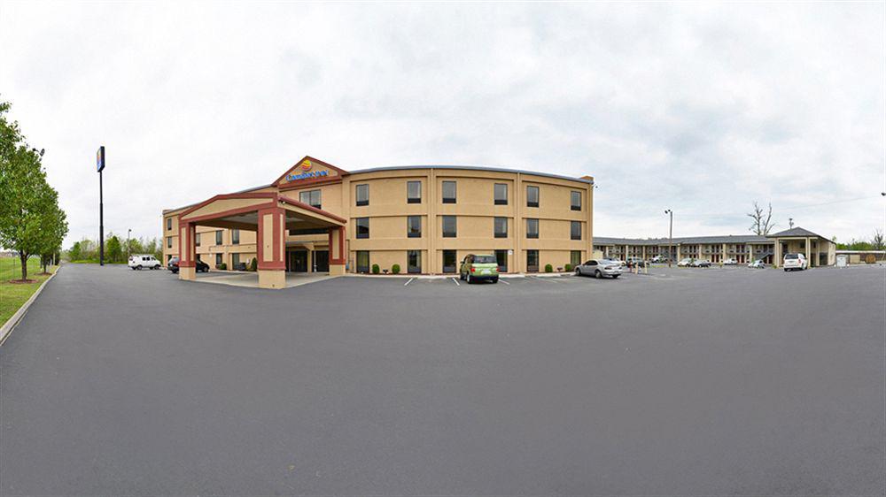 Comfort Inn Paducah I-24 Extérieur photo