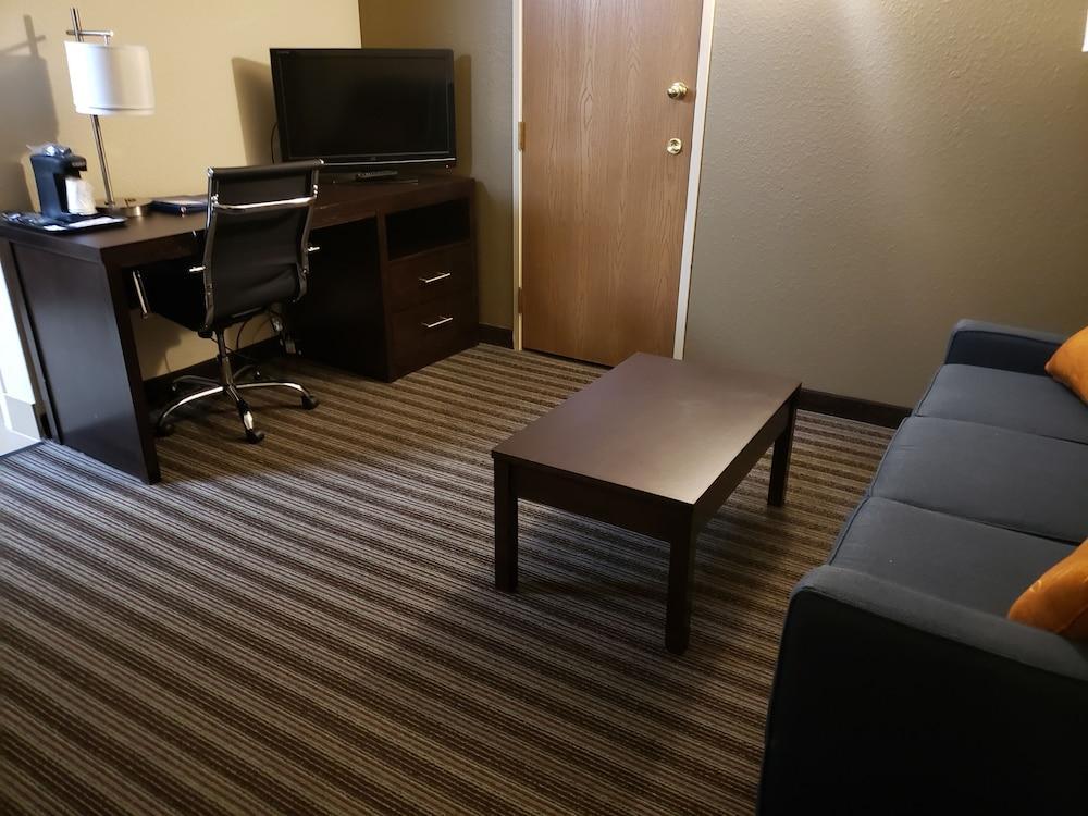 Comfort Inn Paducah I-24 Extérieur photo