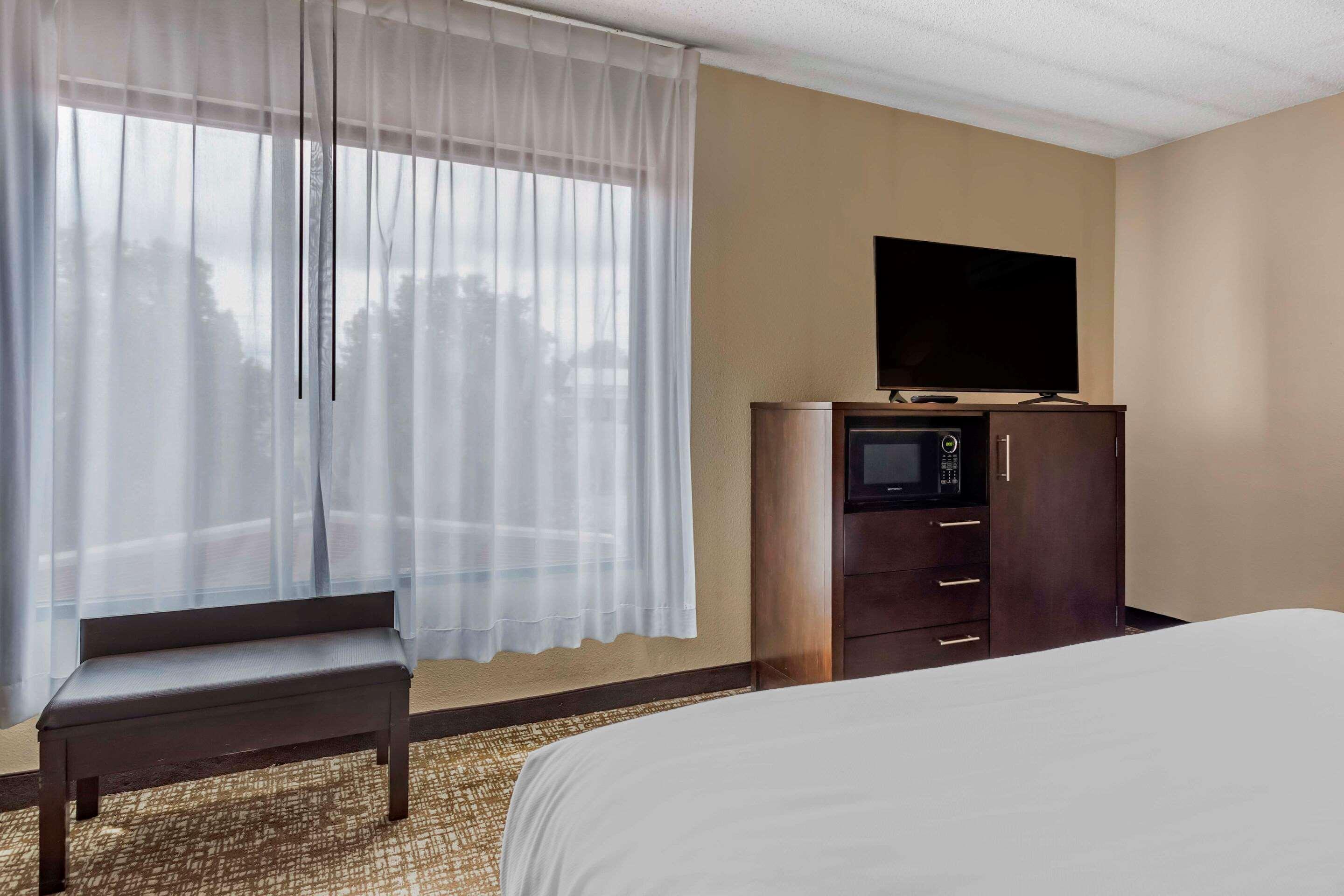 Comfort Inn Paducah I-24 Extérieur photo