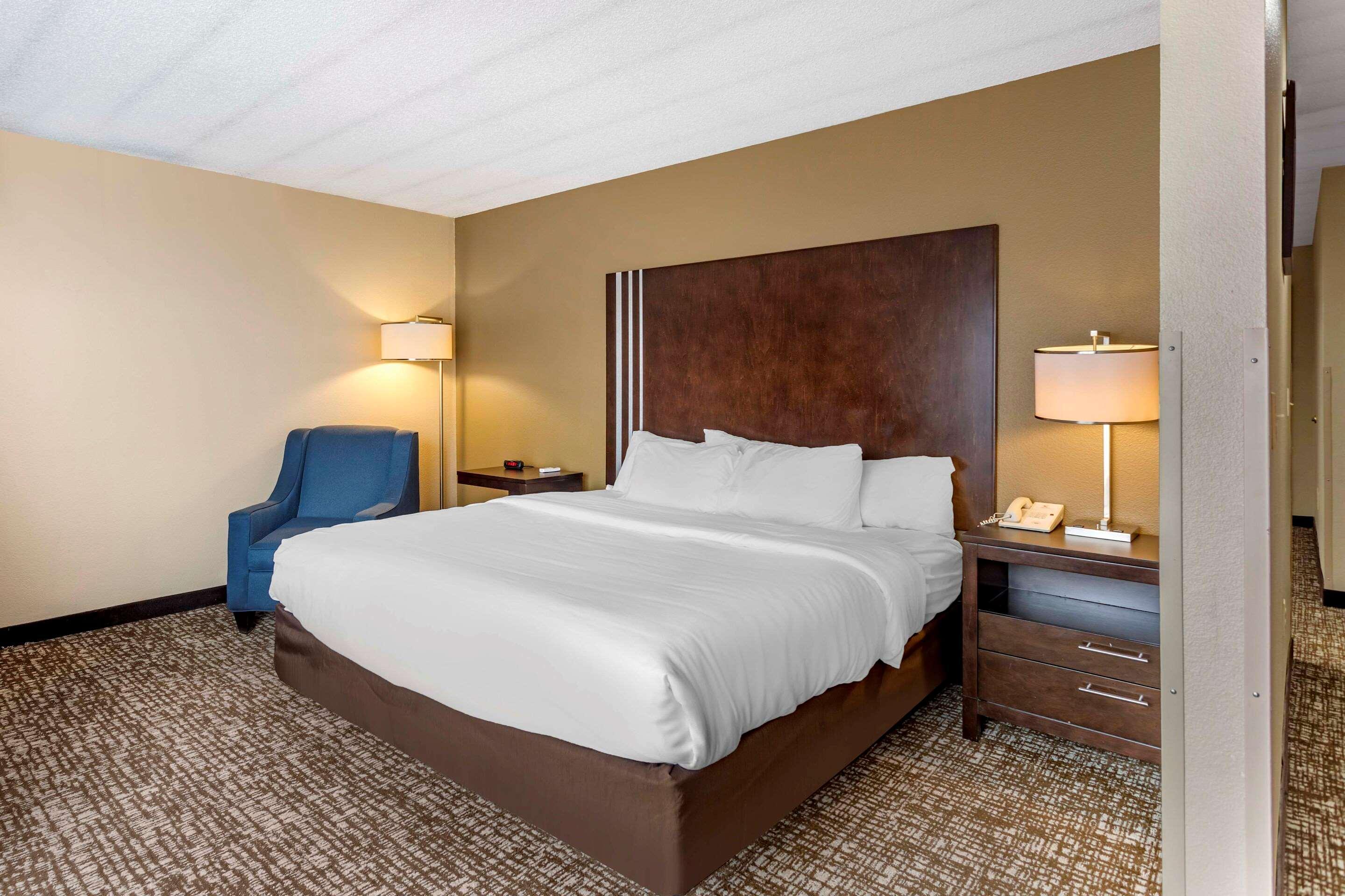 Comfort Inn Paducah I-24 Extérieur photo