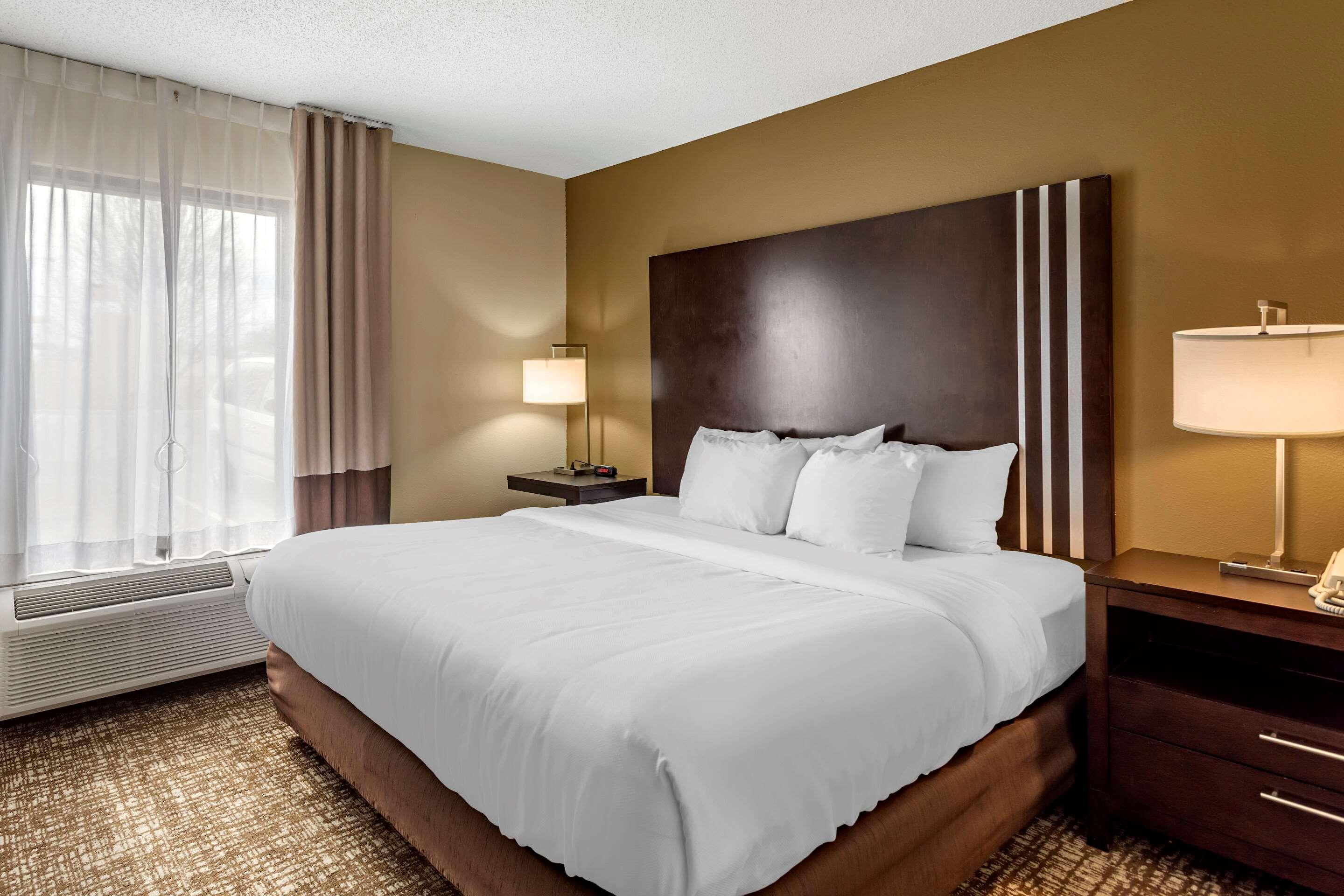 Comfort Inn Paducah I-24 Extérieur photo