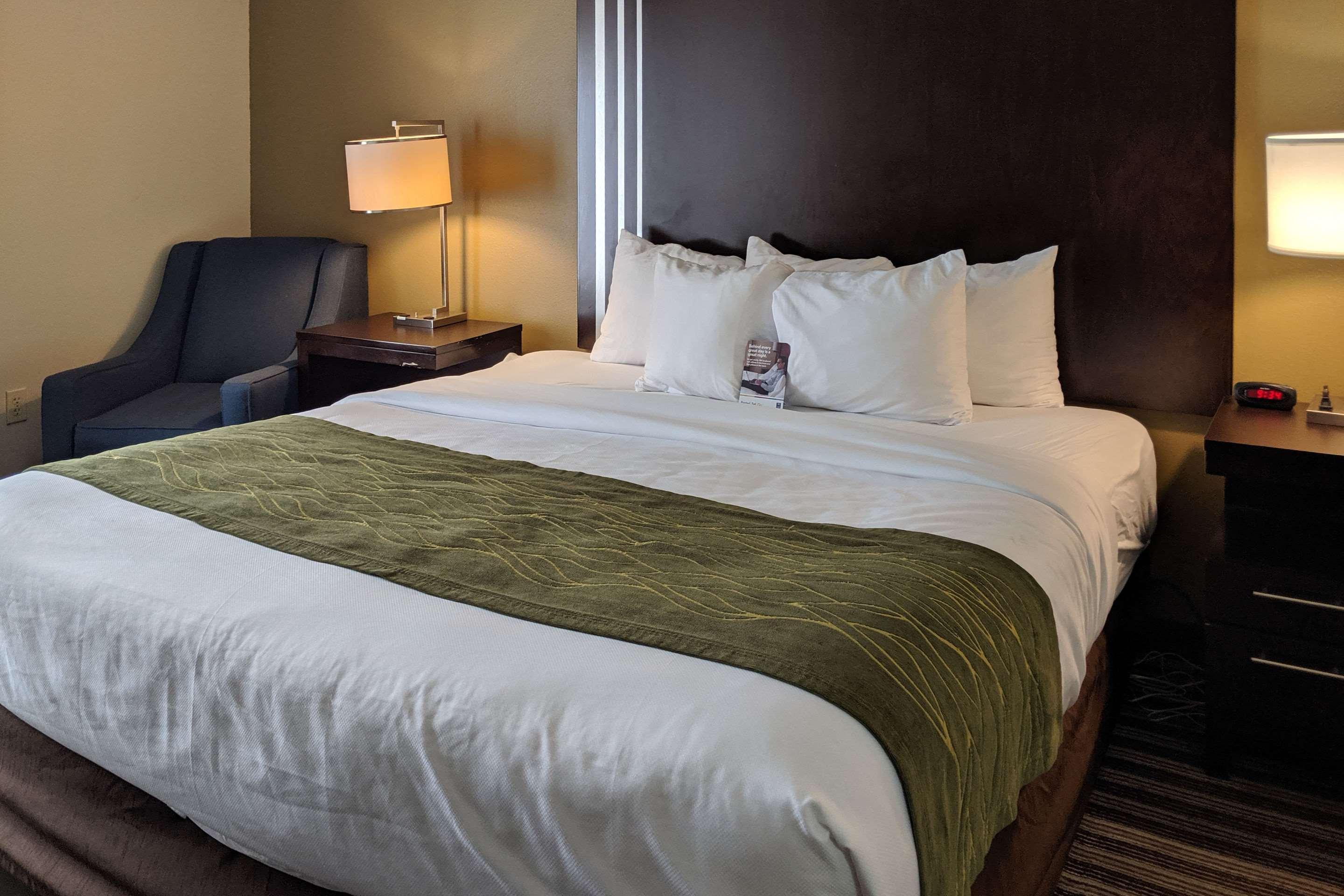 Comfort Inn Paducah I-24 Extérieur photo