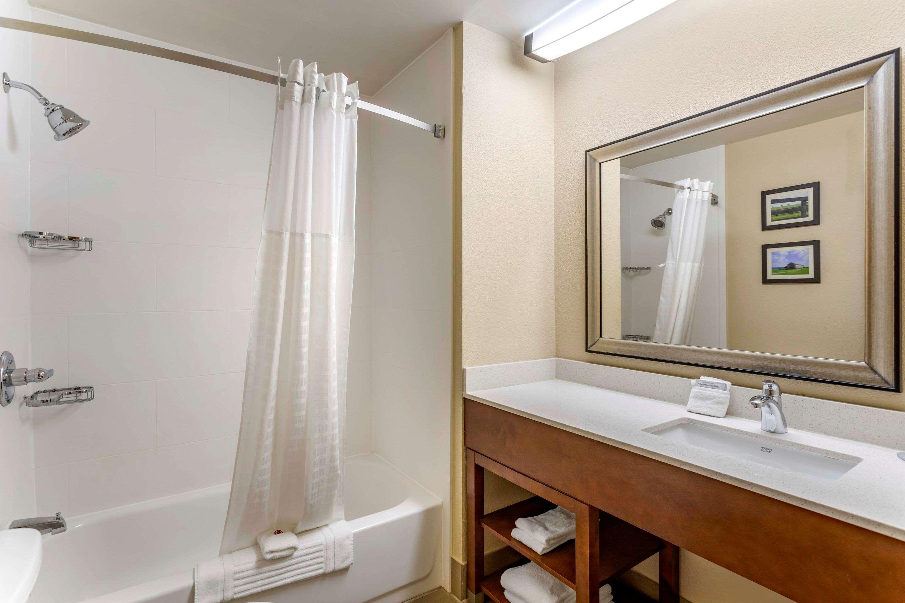 Comfort Inn Paducah I-24 Extérieur photo