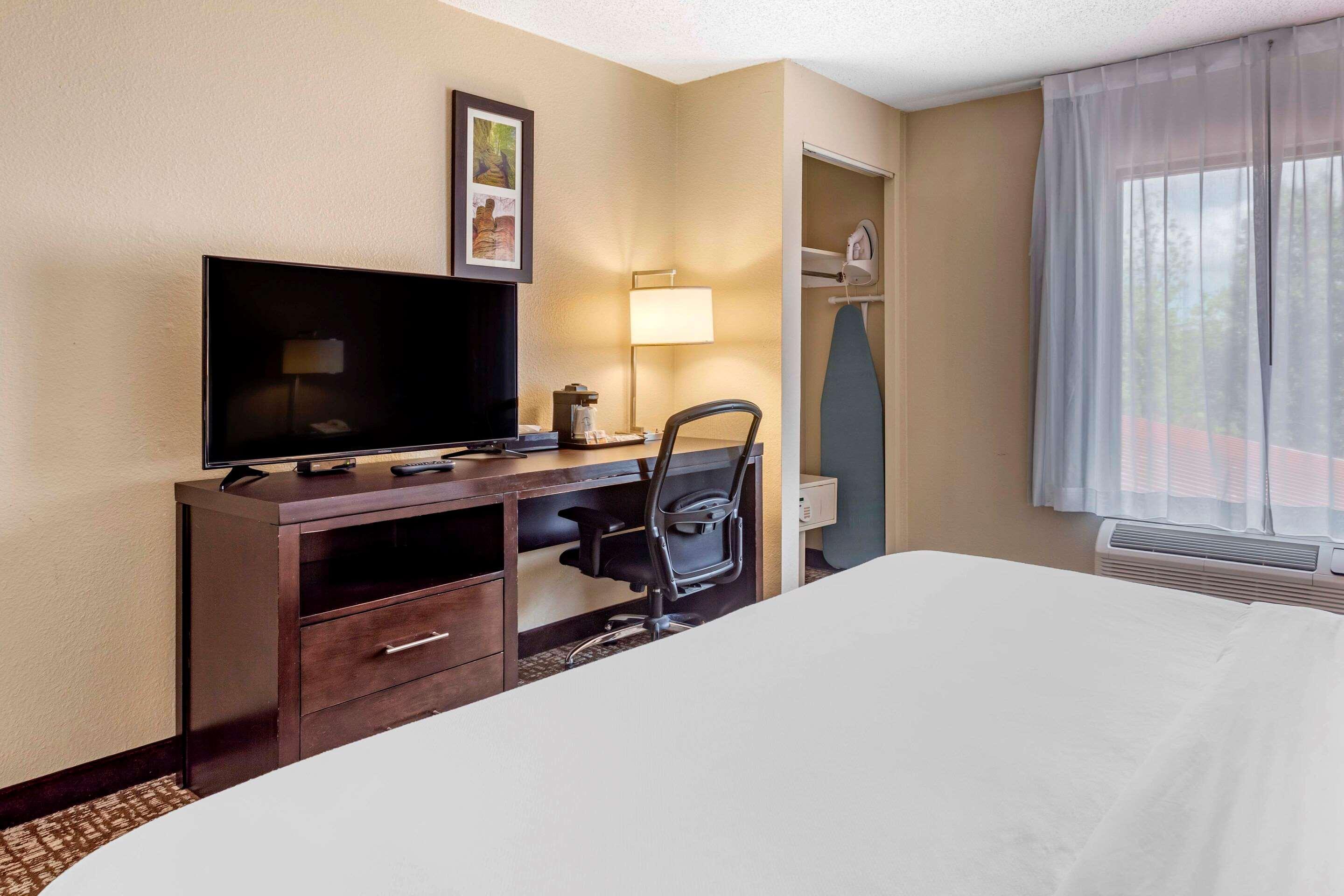 Comfort Inn Paducah I-24 Extérieur photo
