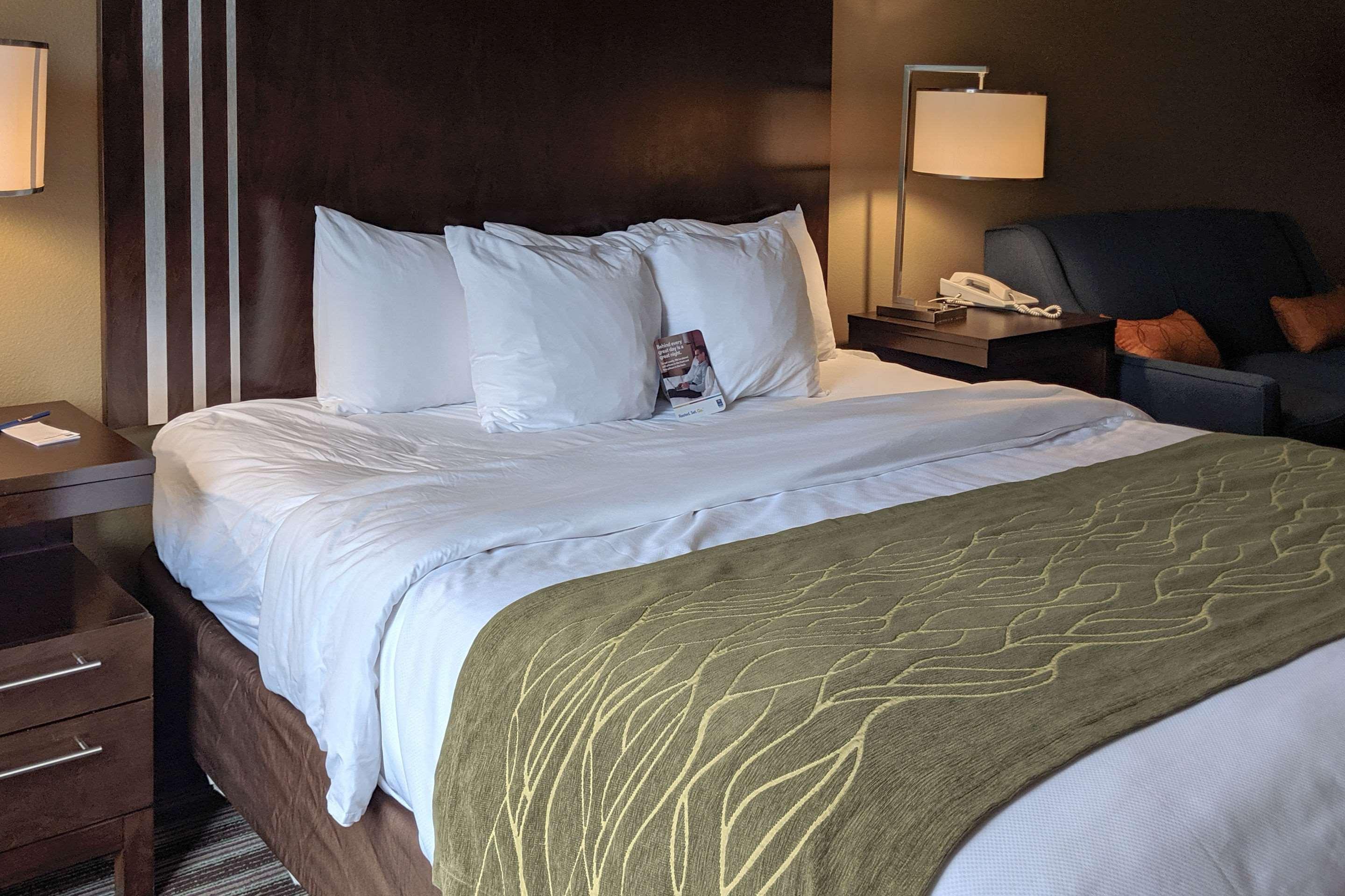 Comfort Inn Paducah I-24 Extérieur photo