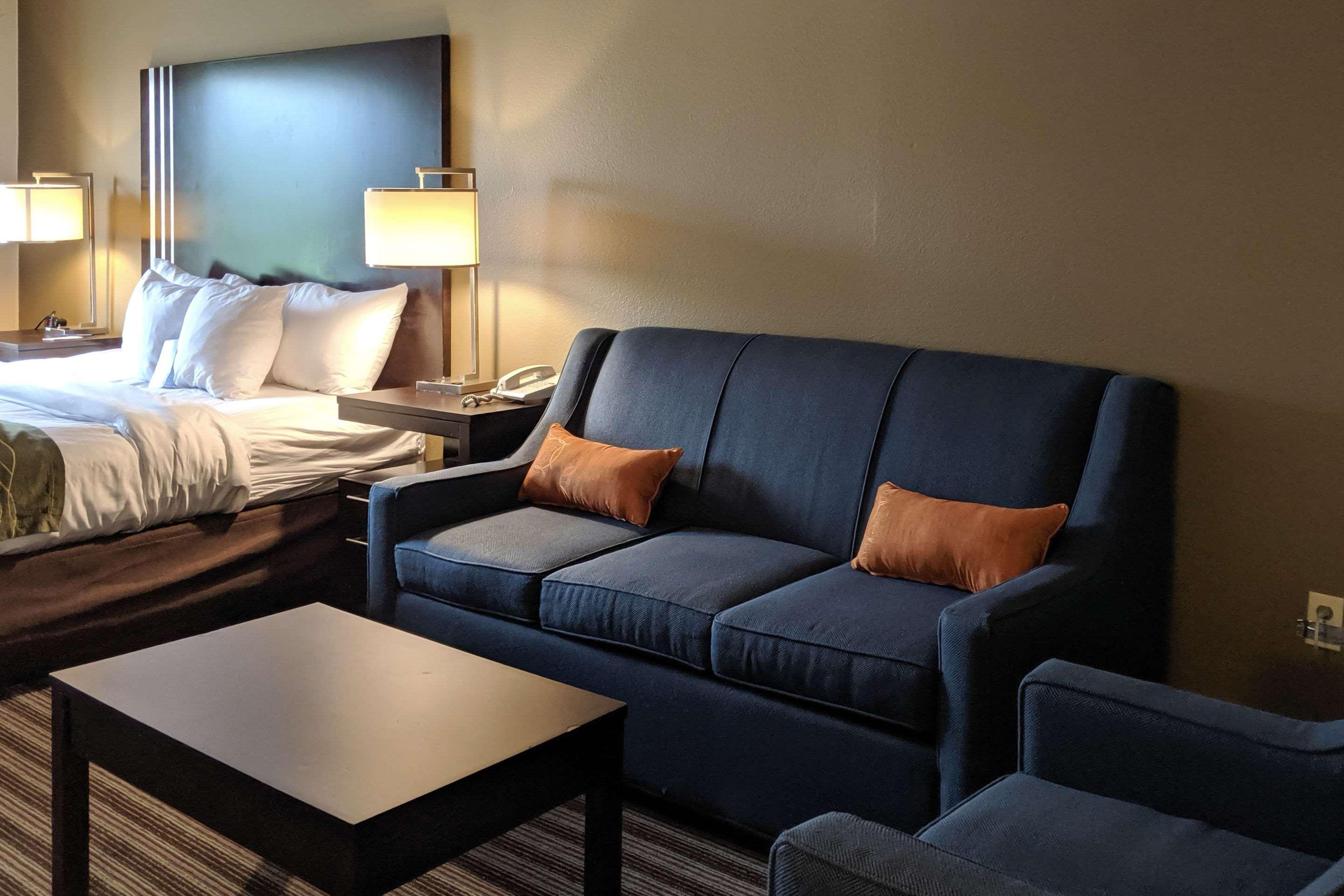 Comfort Inn Paducah I-24 Extérieur photo
