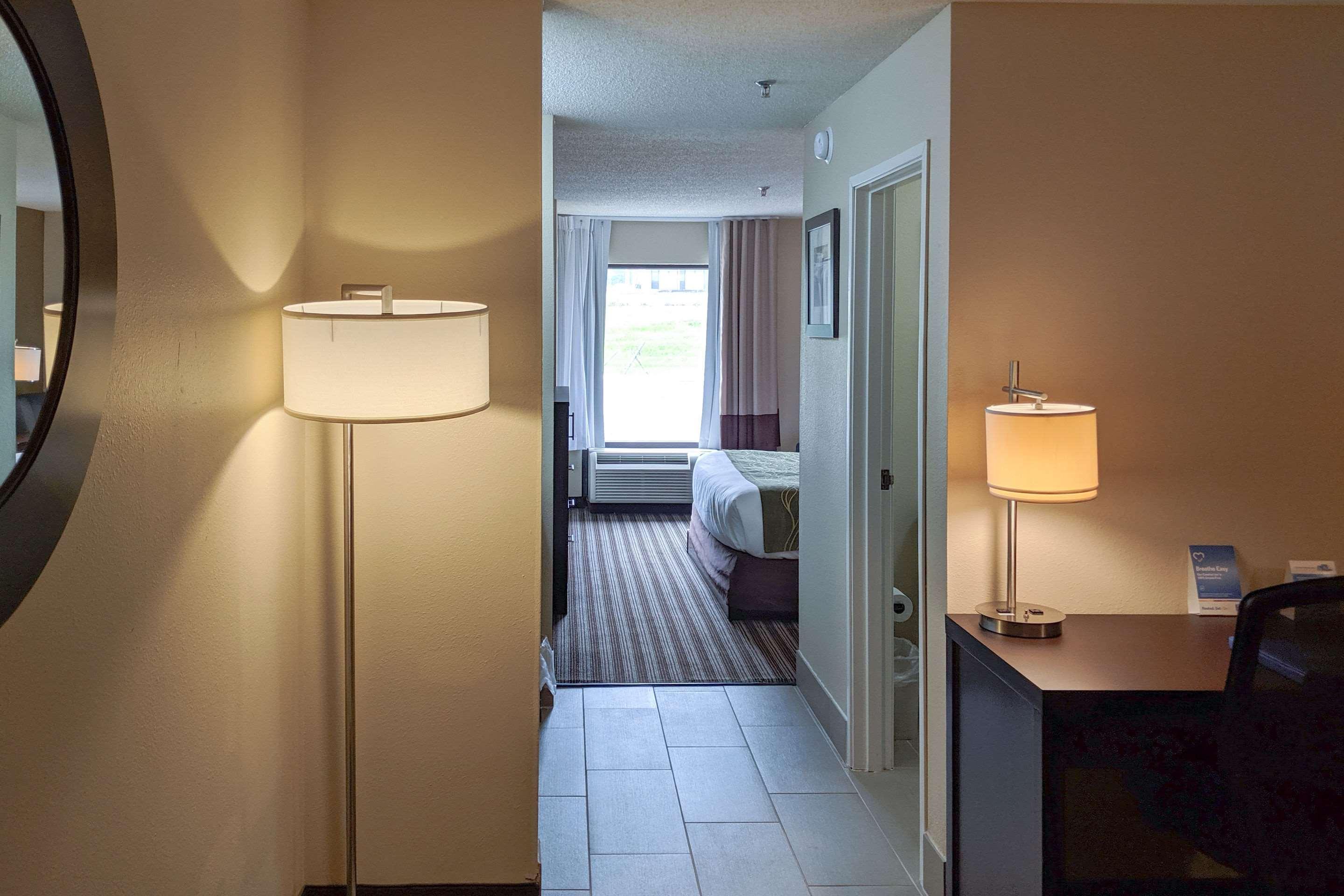 Comfort Inn Paducah I-24 Extérieur photo