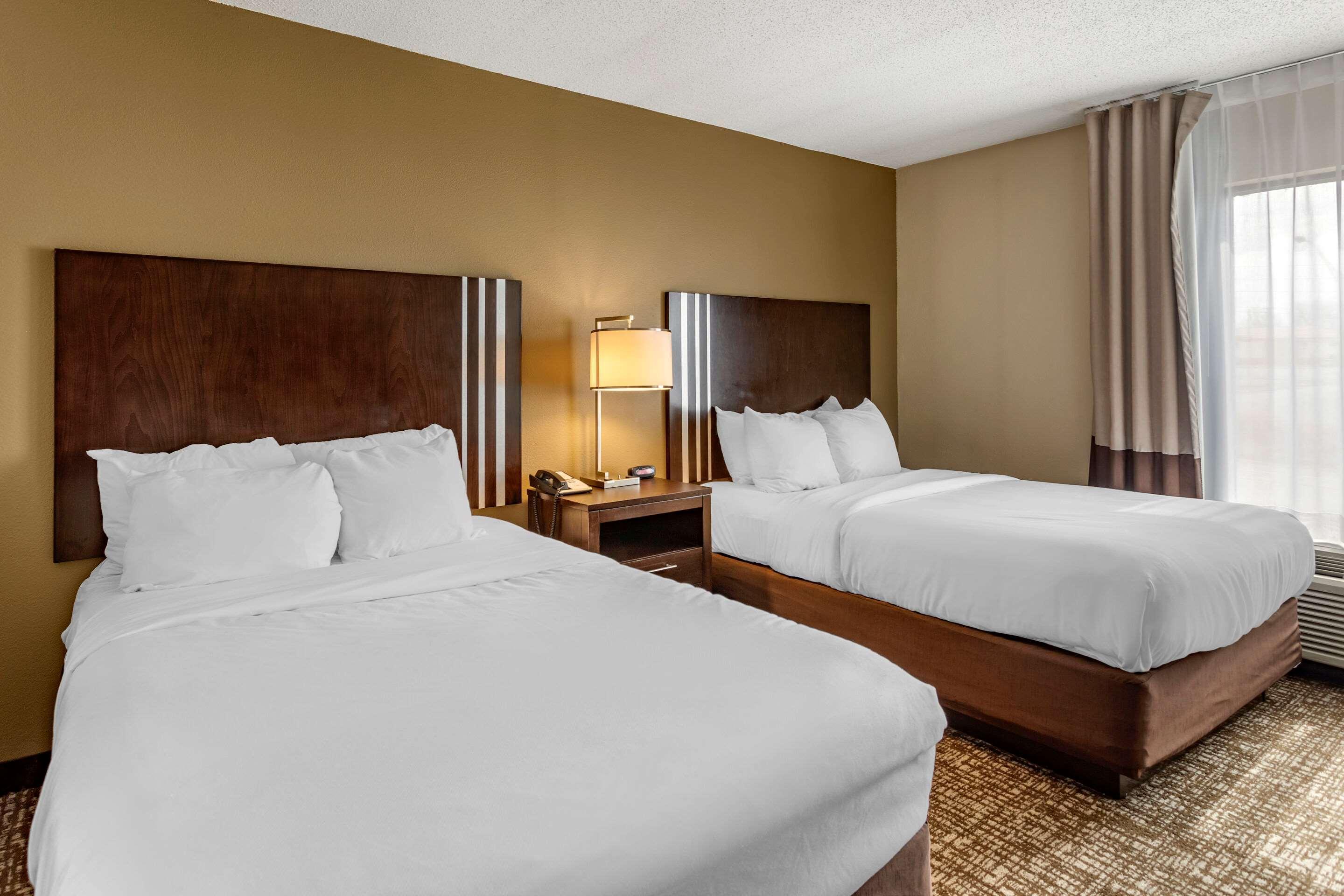 Comfort Inn Paducah I-24 Extérieur photo