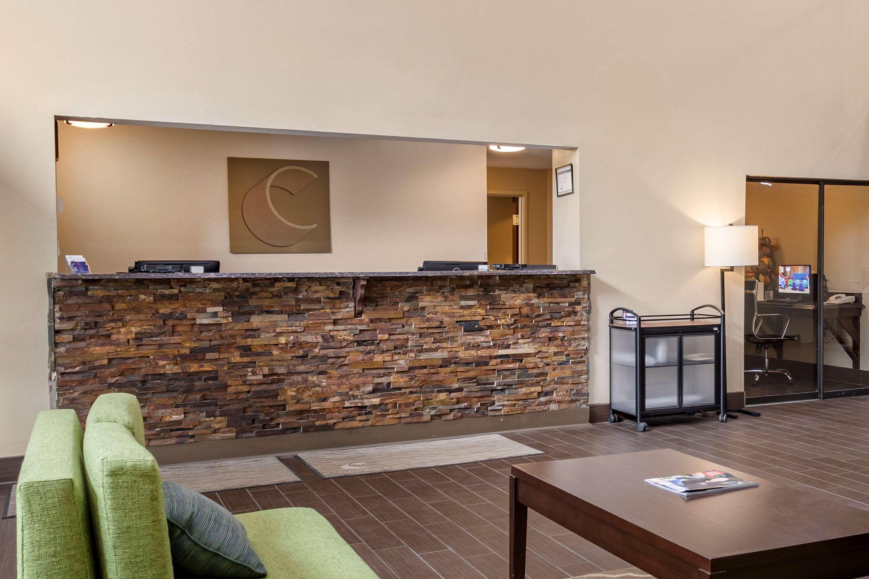Comfort Inn Paducah I-24 Extérieur photo