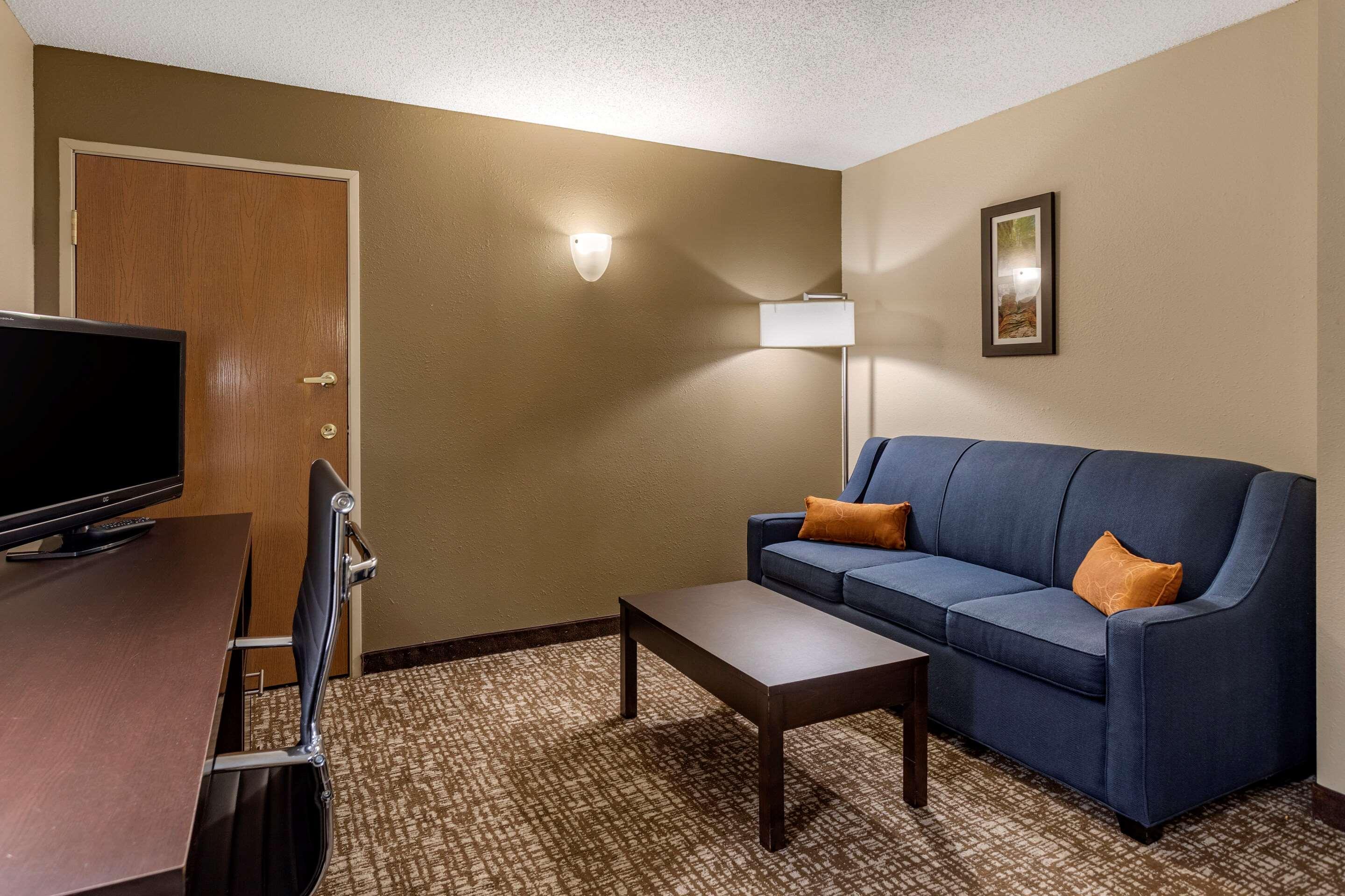 Comfort Inn Paducah I-24 Extérieur photo