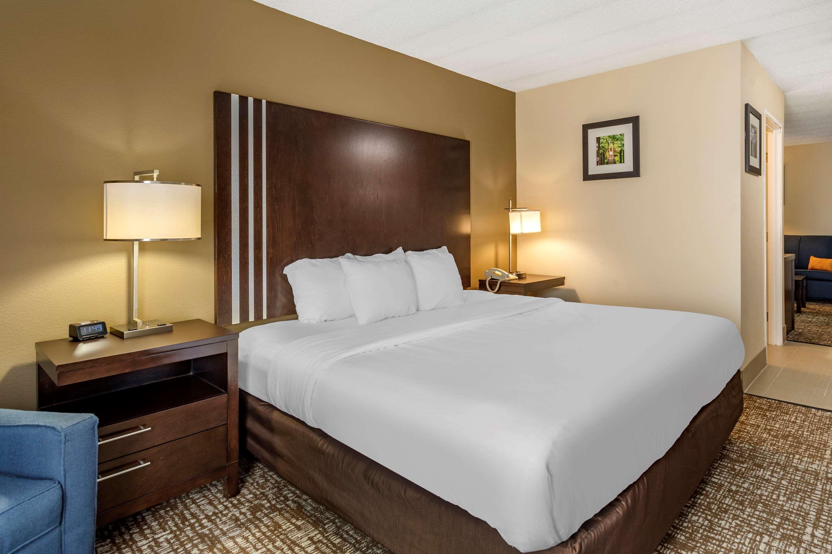 Comfort Inn Paducah I-24 Extérieur photo