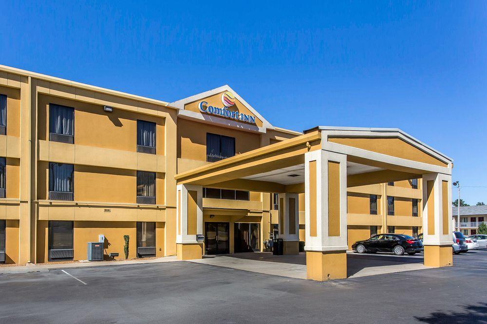 Comfort Inn Paducah I-24 Extérieur photo