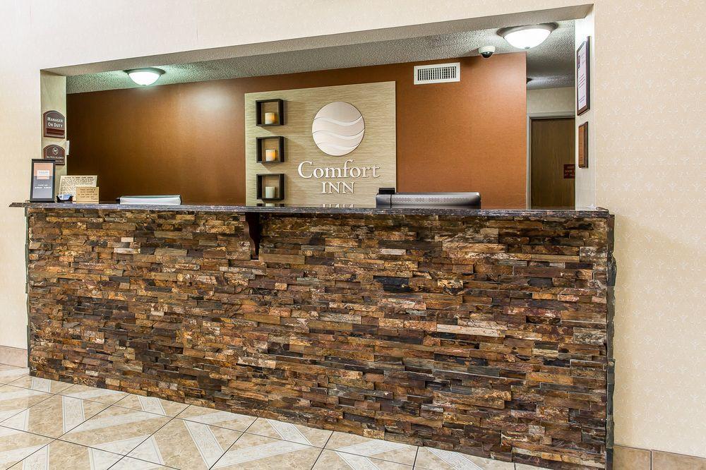 Comfort Inn Paducah I-24 Extérieur photo