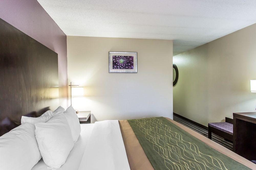 Comfort Inn Paducah I-24 Extérieur photo
