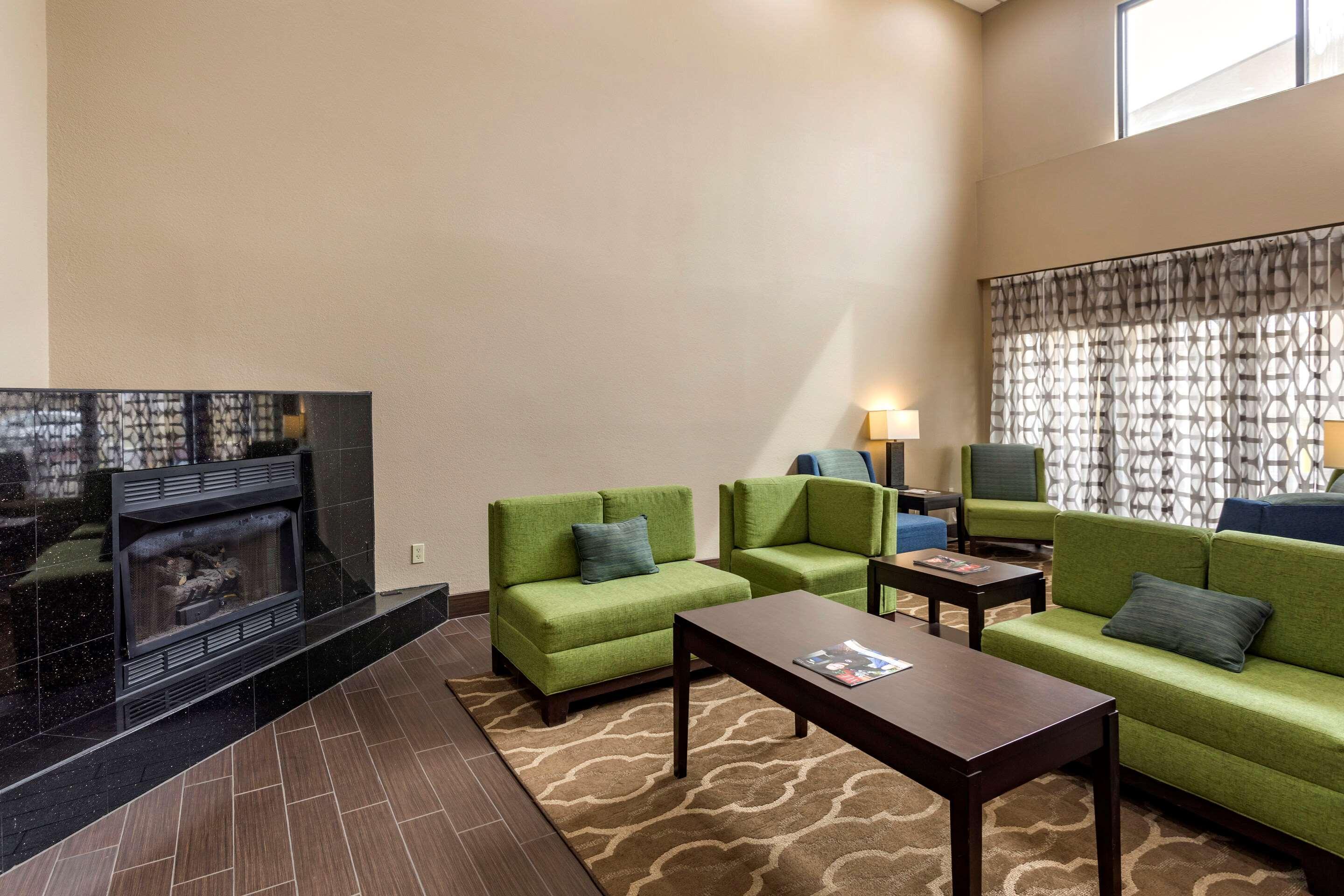 Comfort Inn Paducah I-24 Extérieur photo