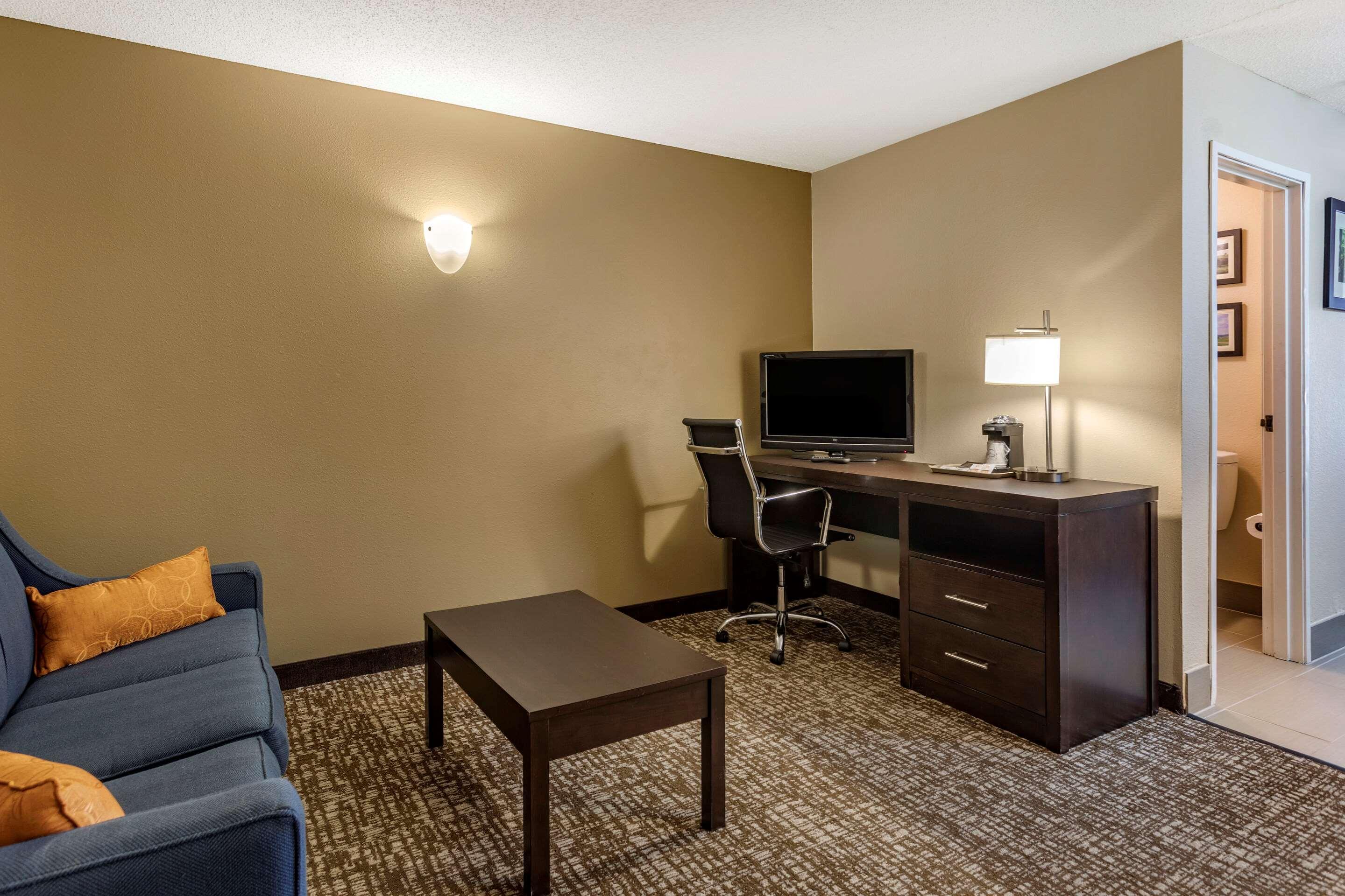 Comfort Inn Paducah I-24 Extérieur photo