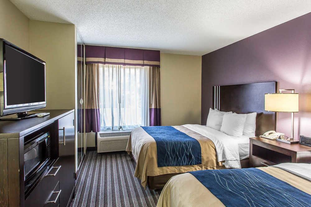 Comfort Inn Paducah I-24 Extérieur photo