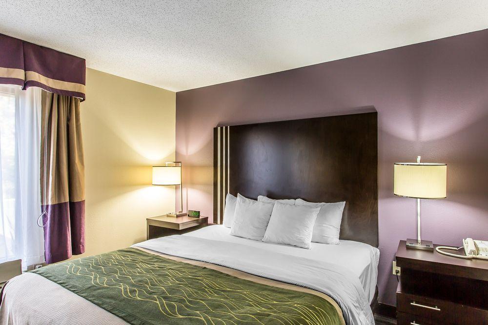 Comfort Inn Paducah I-24 Extérieur photo