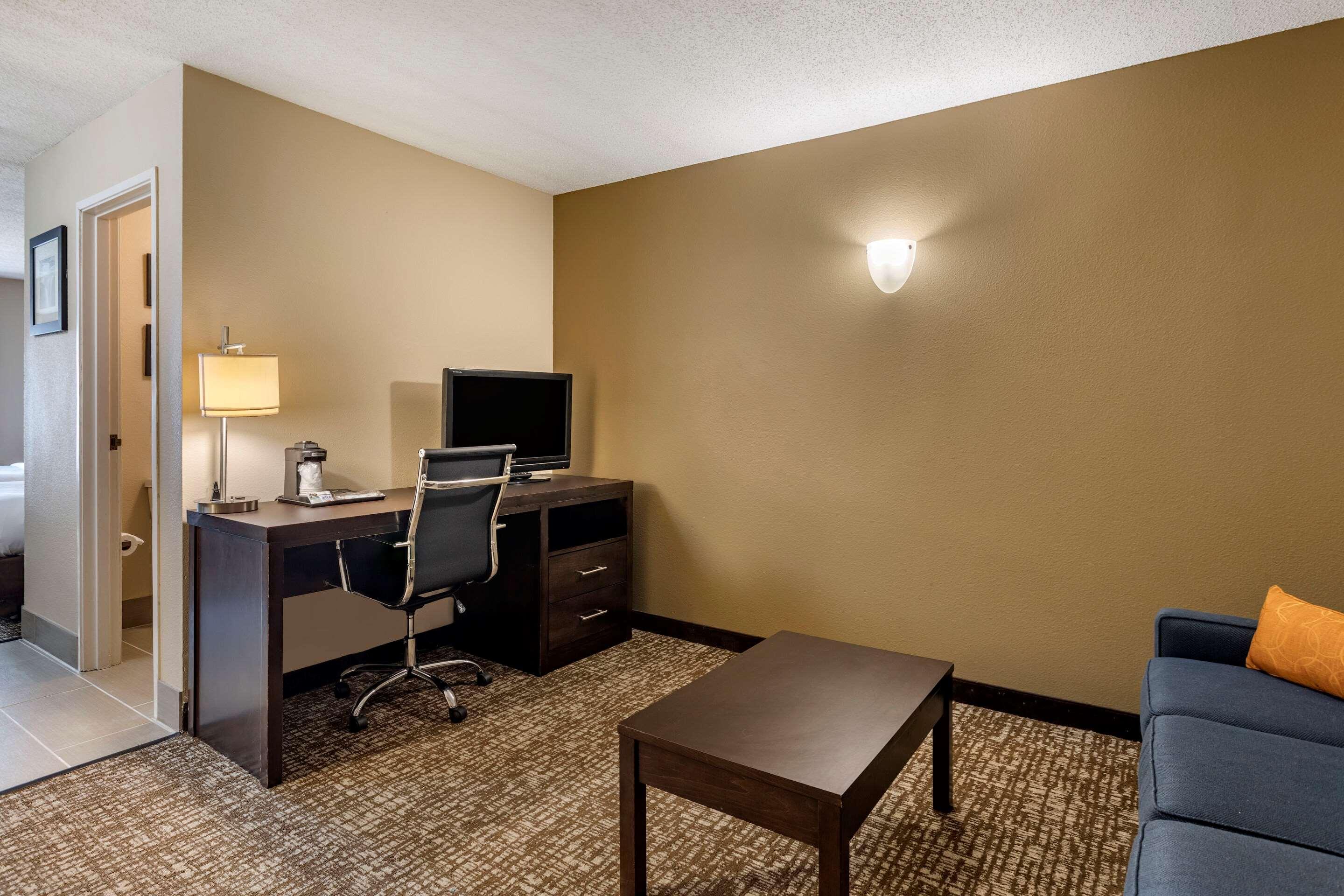 Comfort Inn Paducah I-24 Extérieur photo