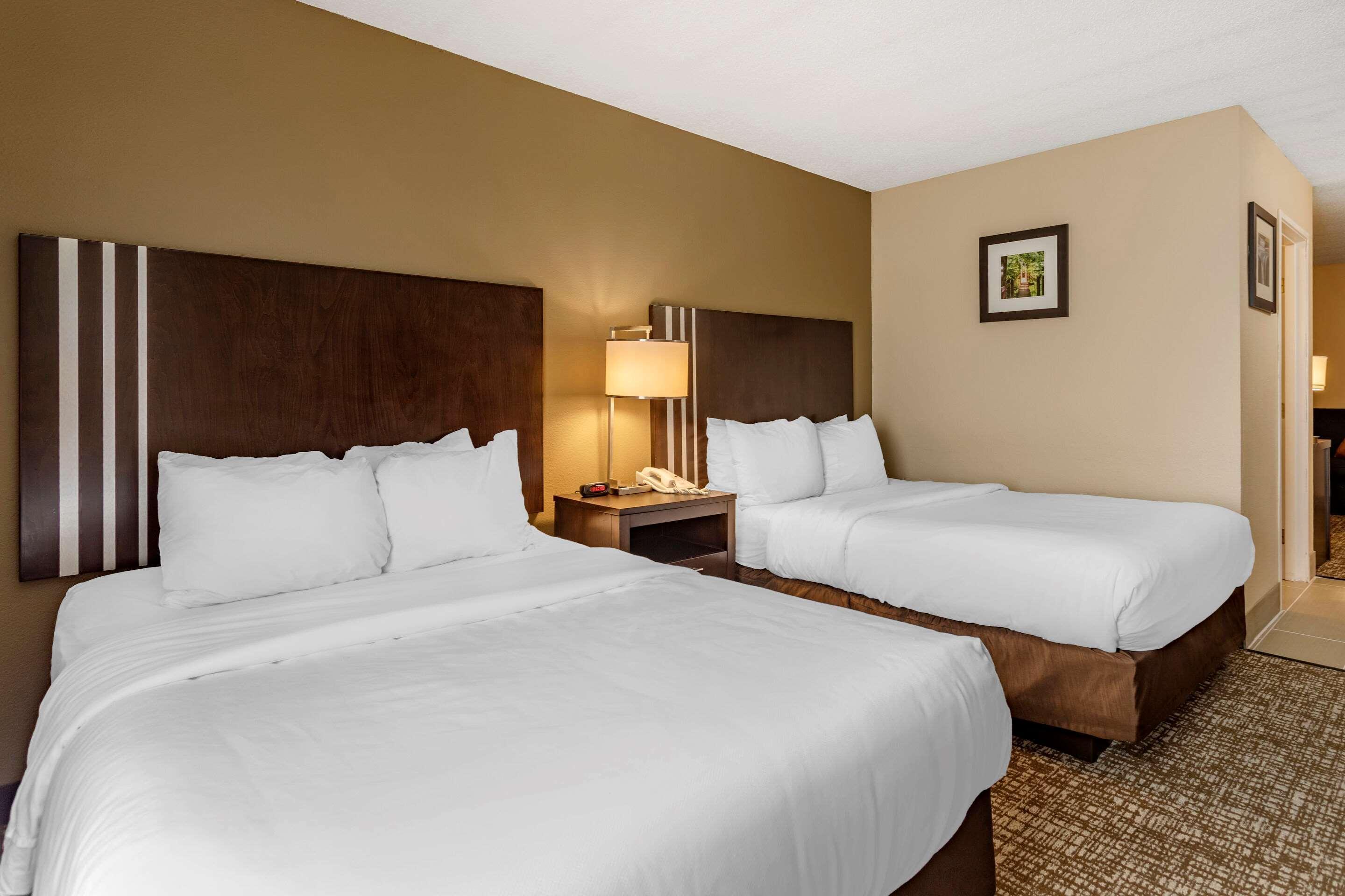 Comfort Inn Paducah I-24 Extérieur photo