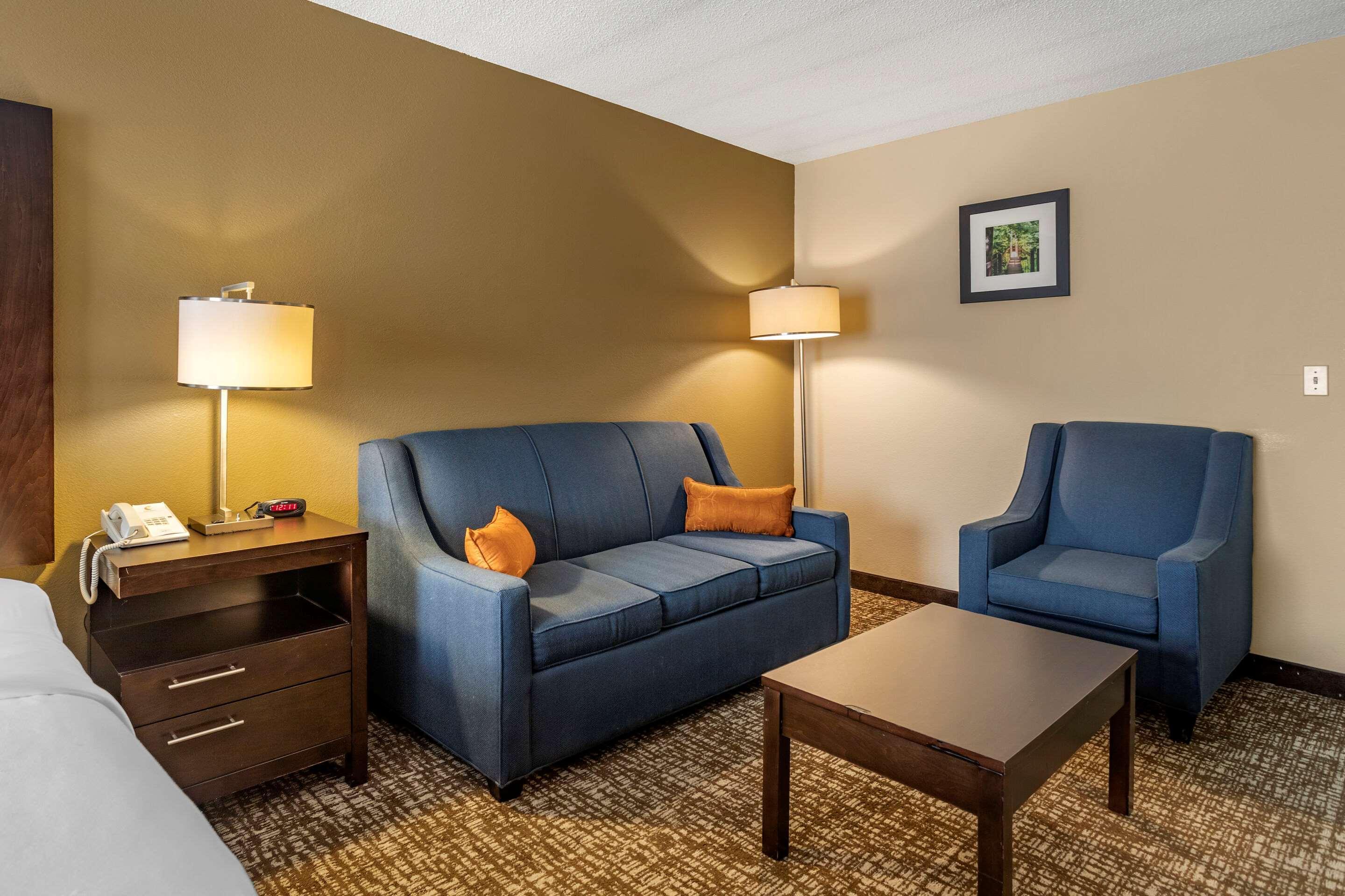 Comfort Inn Paducah I-24 Extérieur photo
