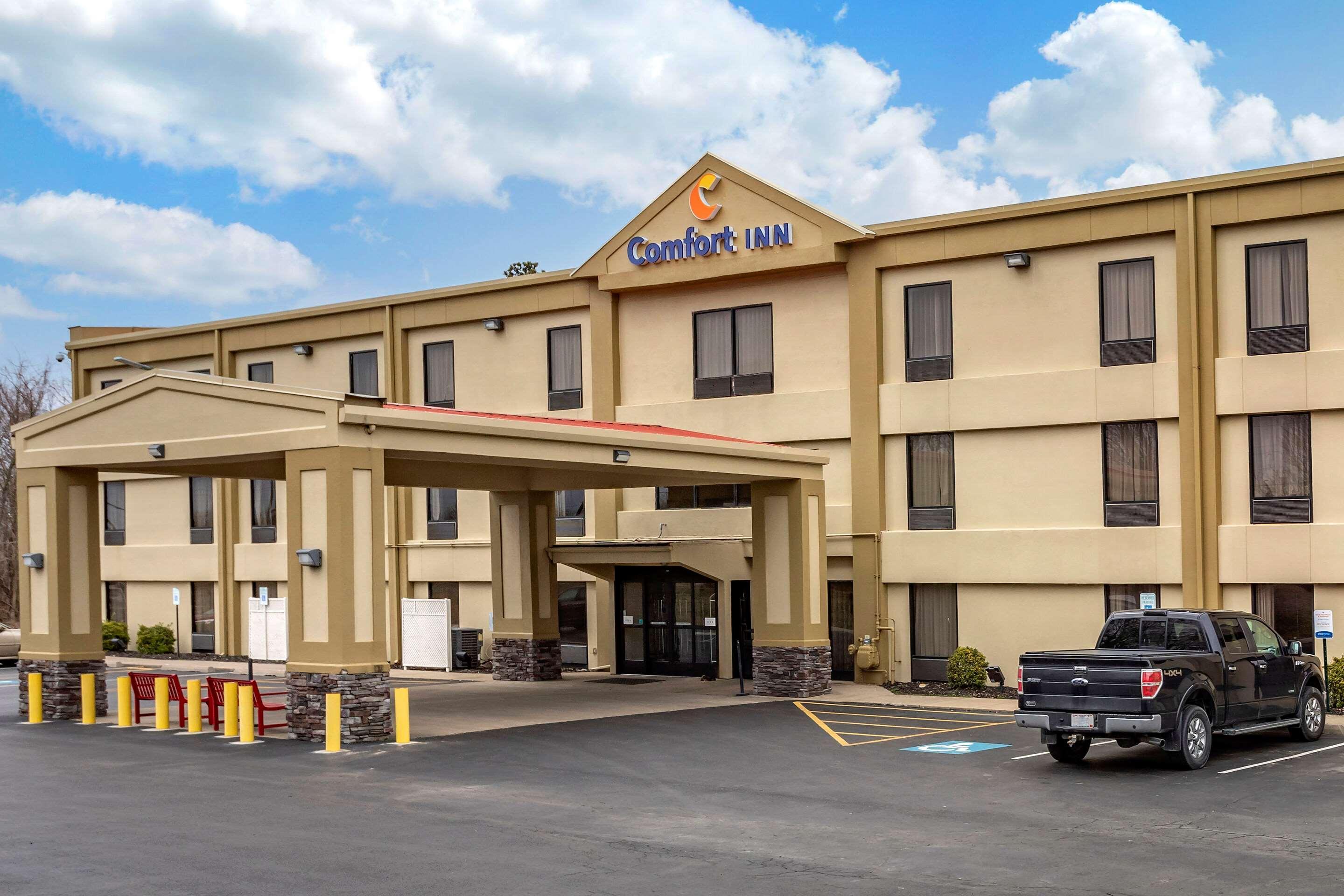 Comfort Inn Paducah I-24 Extérieur photo