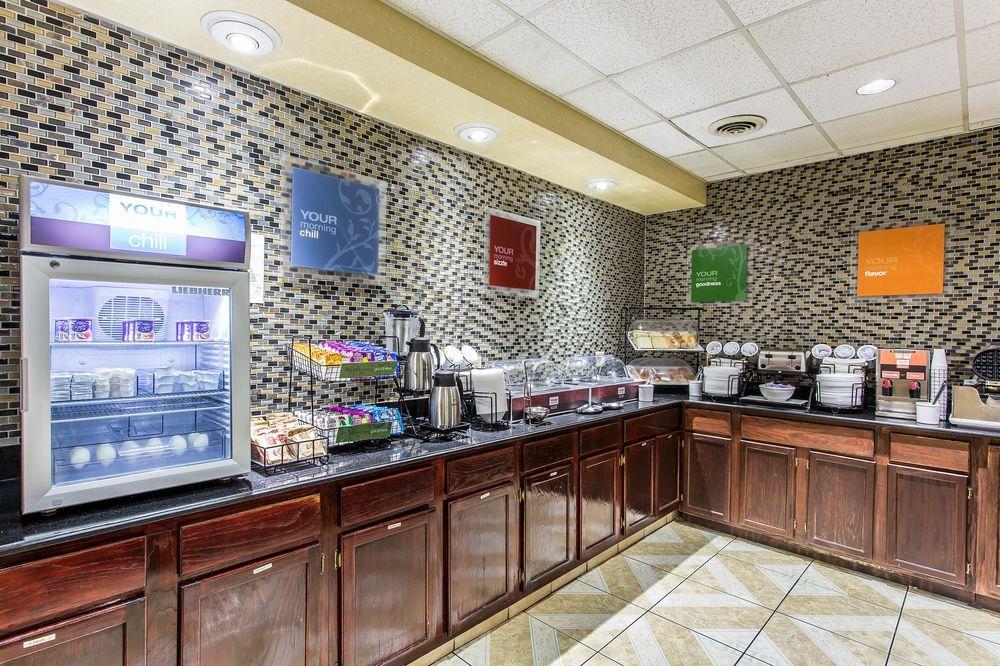 Comfort Inn Paducah I-24 Extérieur photo
