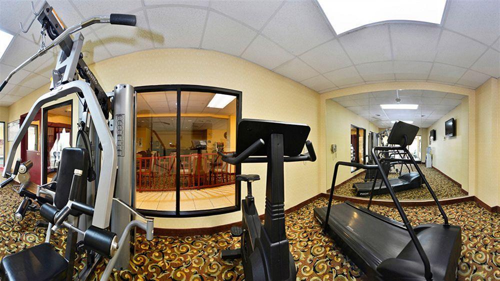 Comfort Inn Paducah I-24 Extérieur photo