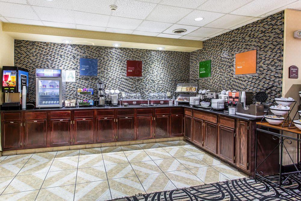 Comfort Inn Paducah I-24 Extérieur photo