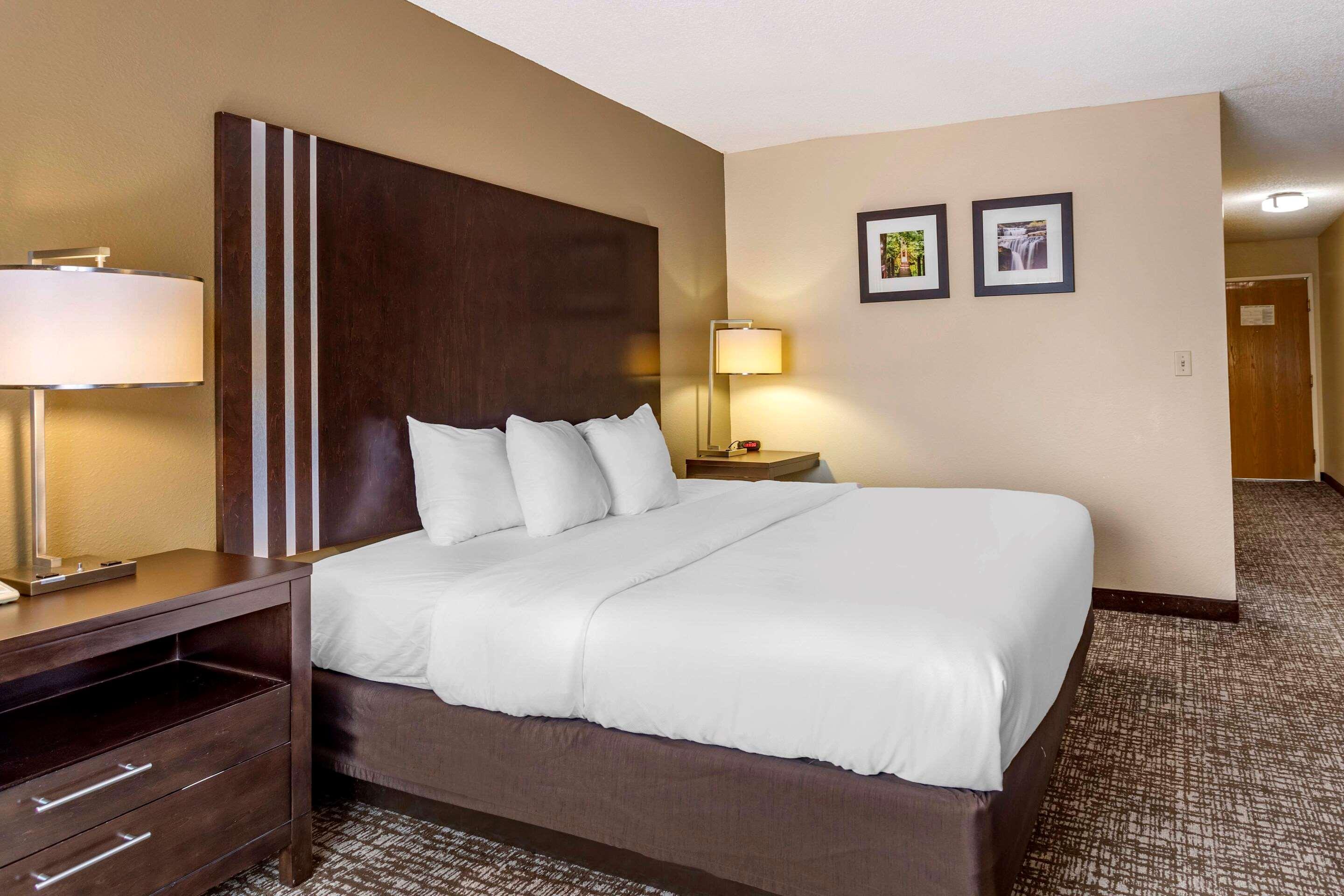 Comfort Inn Paducah I-24 Extérieur photo