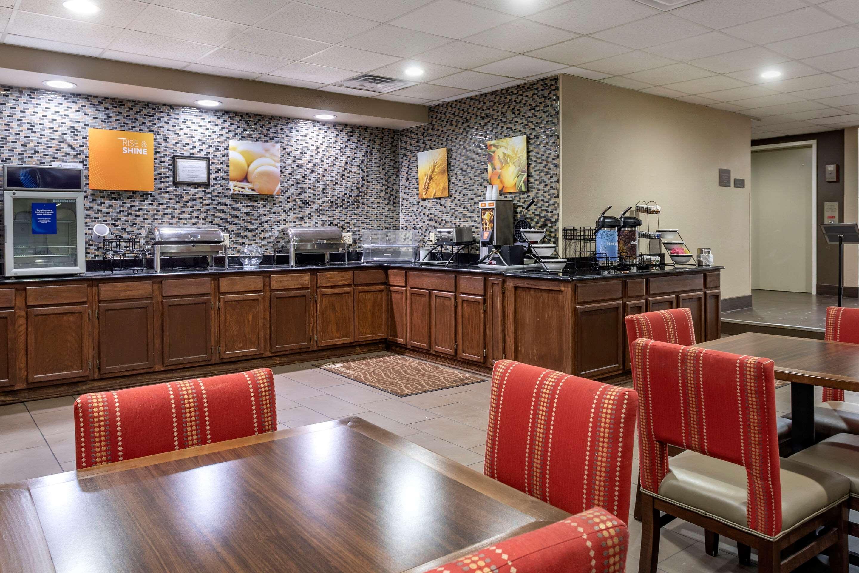 Comfort Inn Paducah I-24 Extérieur photo