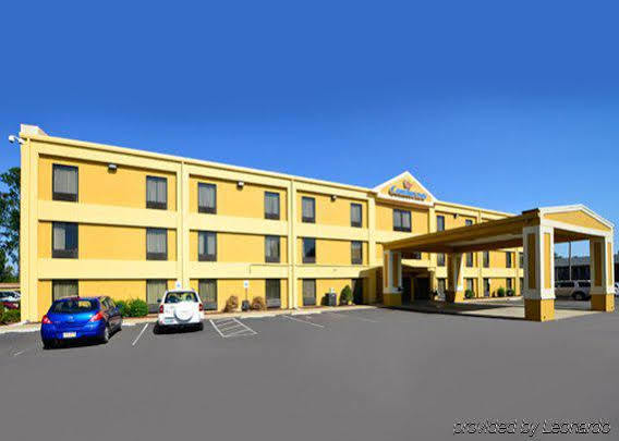 Comfort Inn Paducah I-24 Extérieur photo