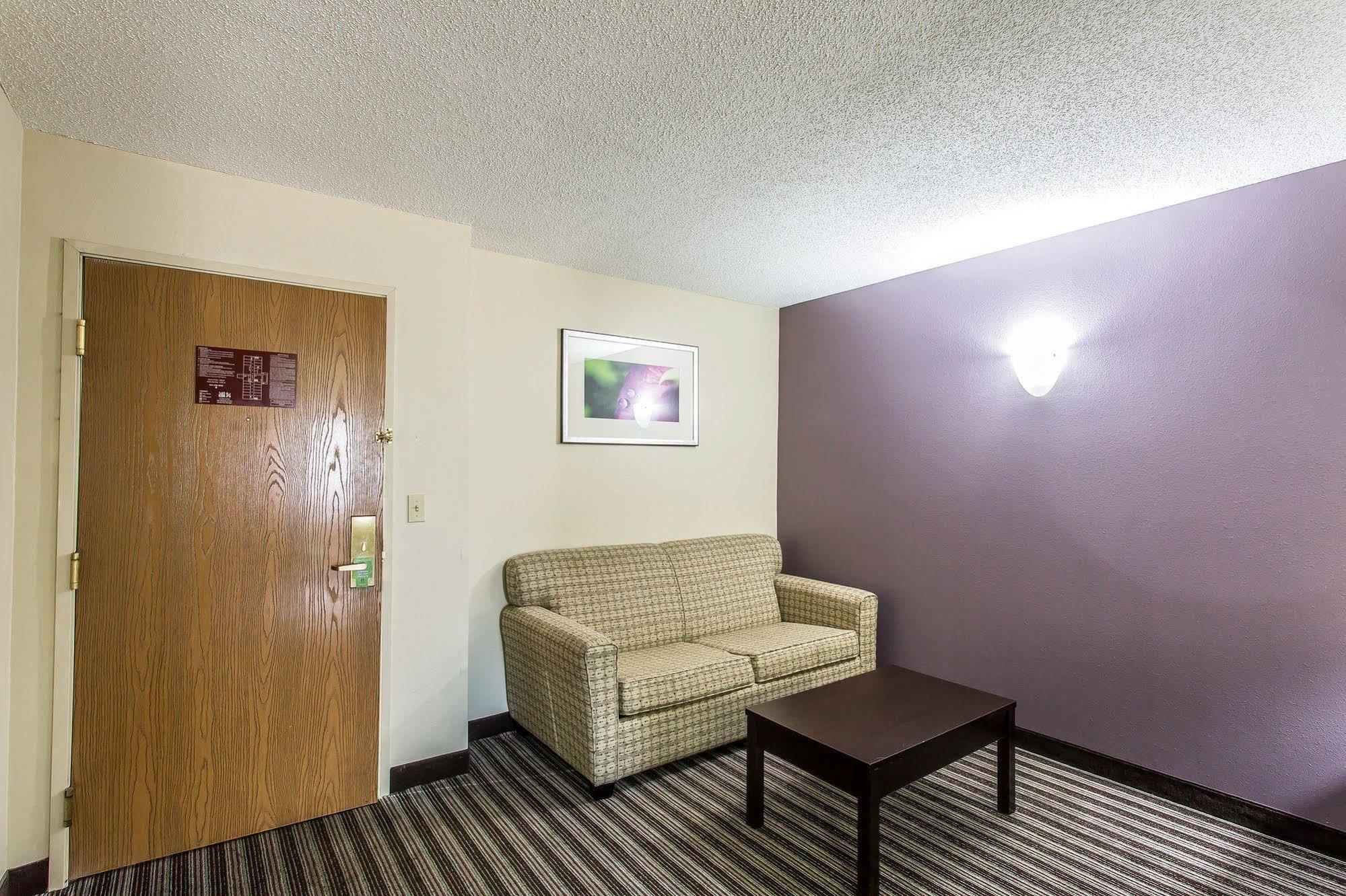 Comfort Inn Paducah I-24 Extérieur photo